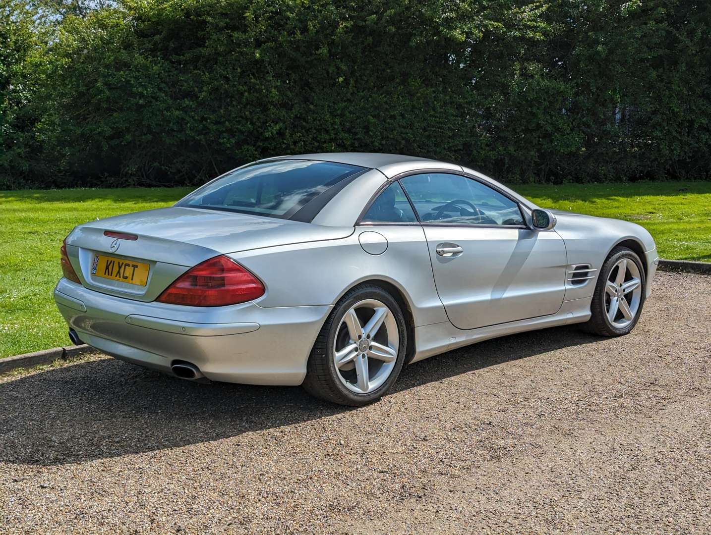 <p>2003 MERCEDES SL 350 AUTO</p>