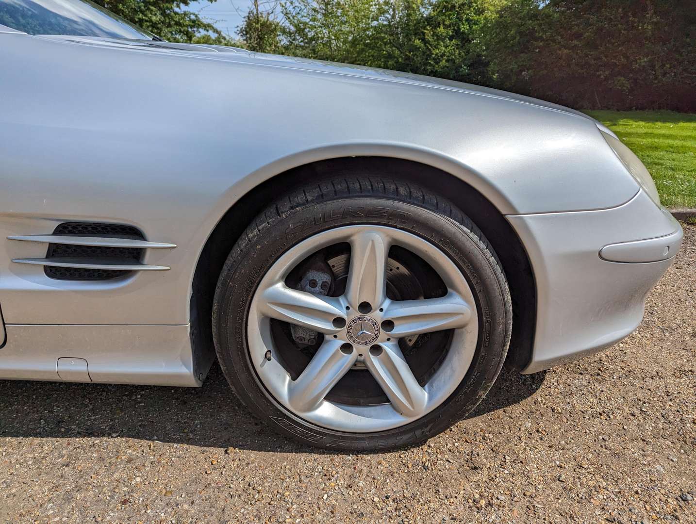 <p>2003 MERCEDES SL 350 AUTO</p>