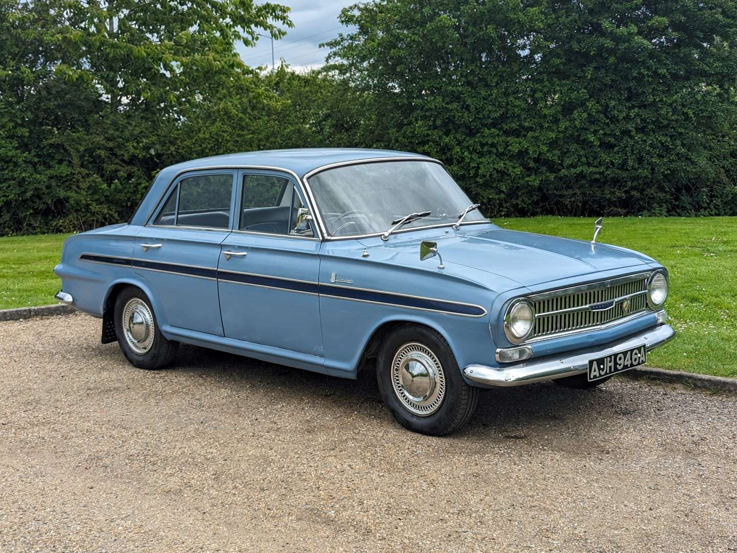 <p>1962 VAUXHALL FB VX 4/90</p>