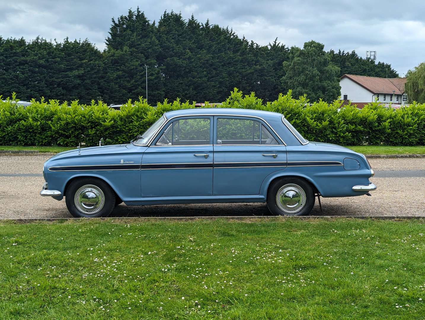 <p>1962 VAUXHALL FB VX 4/90</p>