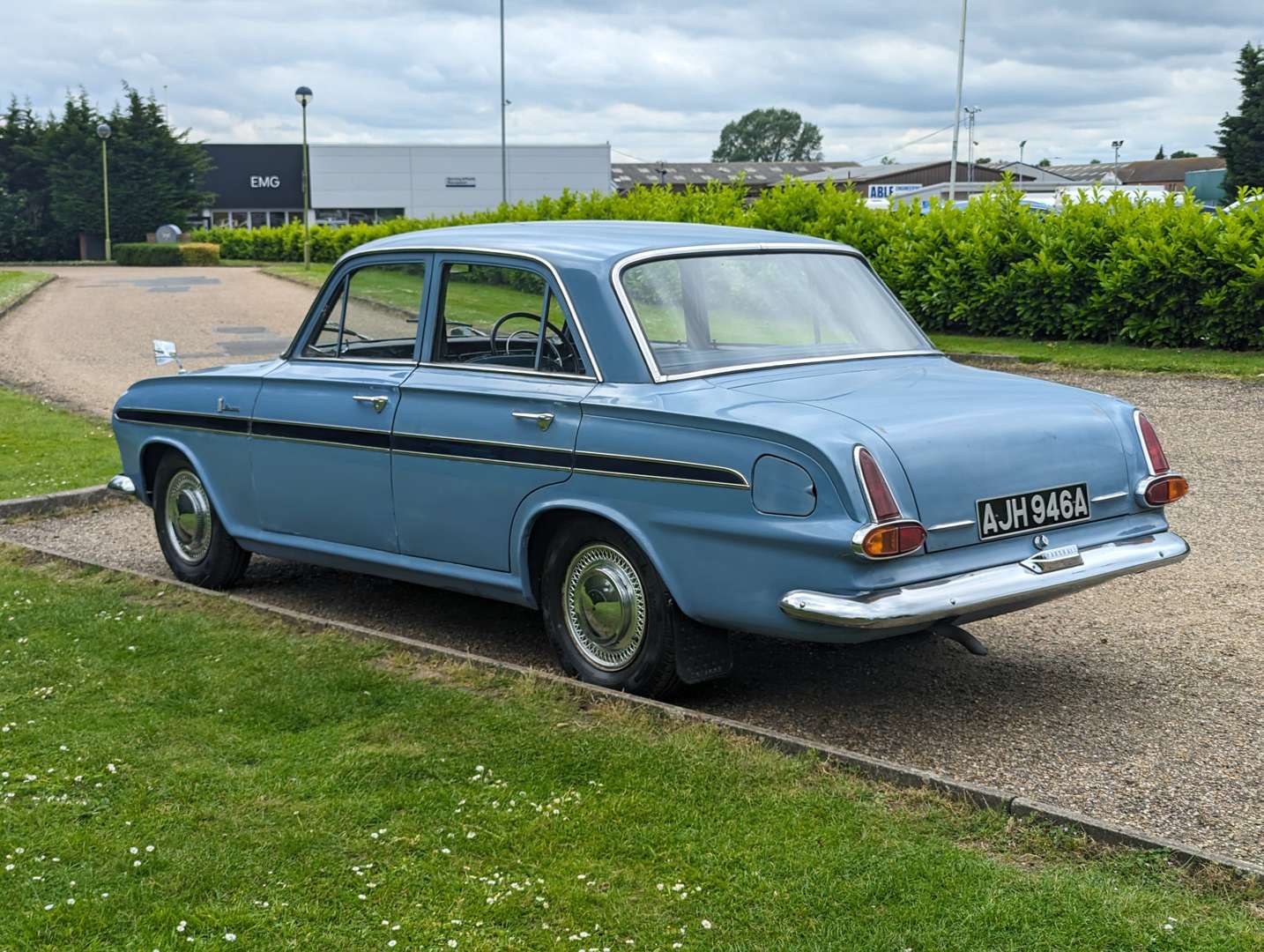 <p>1962 VAUXHALL FB VX 4/90</p>