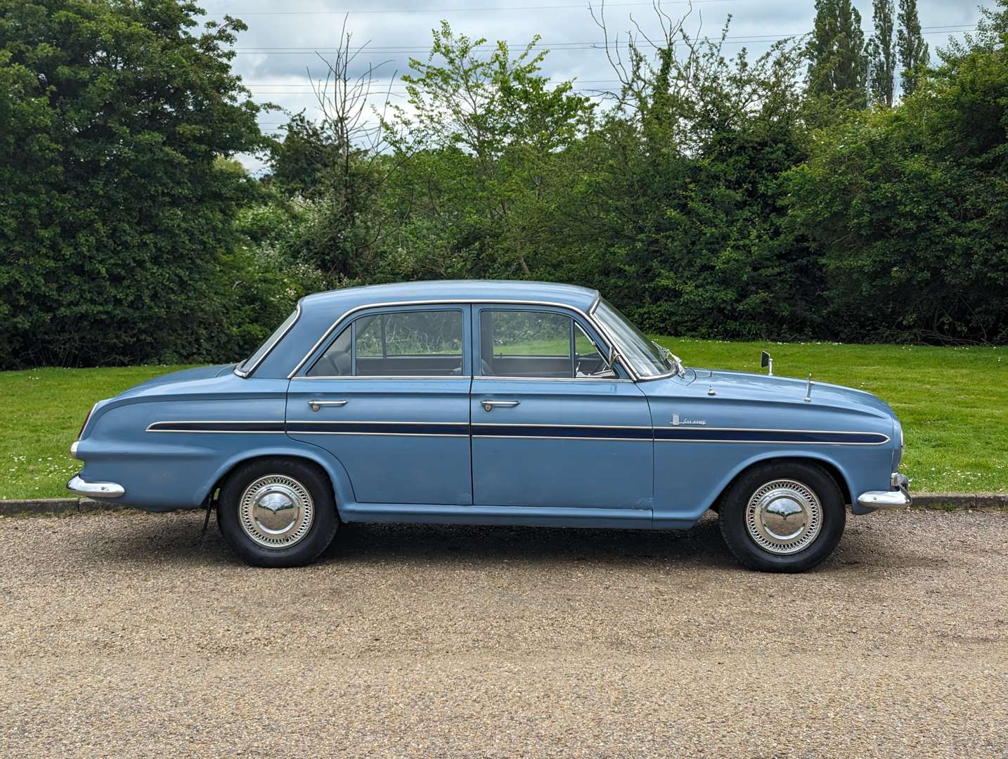 <p>1962 VAUXHALL FB VX 4/90</p>