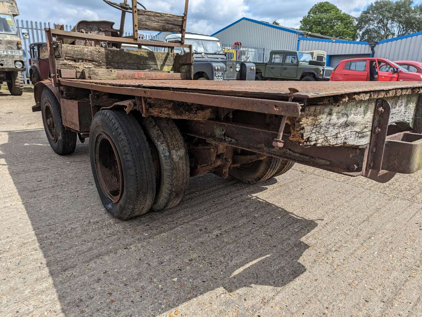 <p>Mercury Truck & Tractor Co</p>