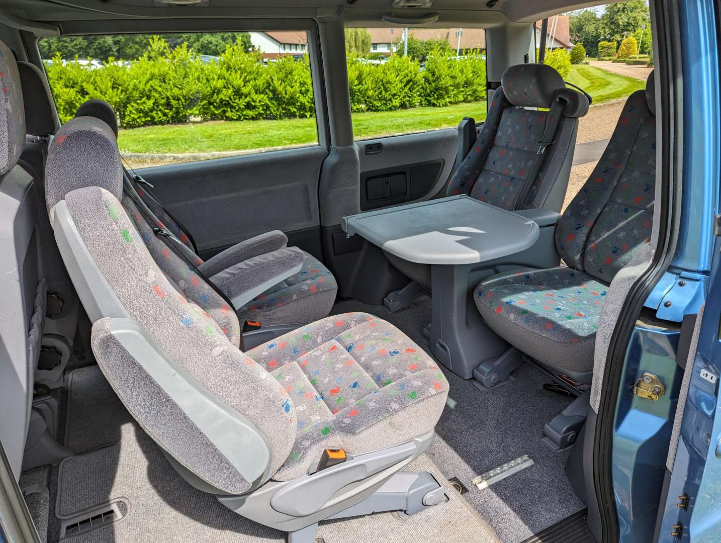 <p>1999 MERCEDES V230 FASHION 17,111 MILES</p>