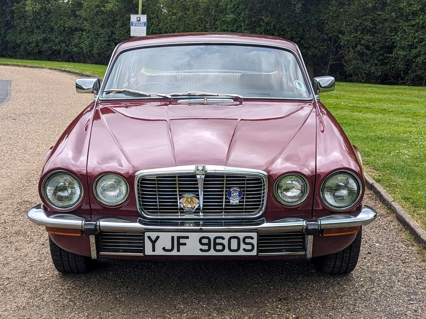 <p>1977 JAGUAR XJ 3.4 AUTO&nbsp;</p>