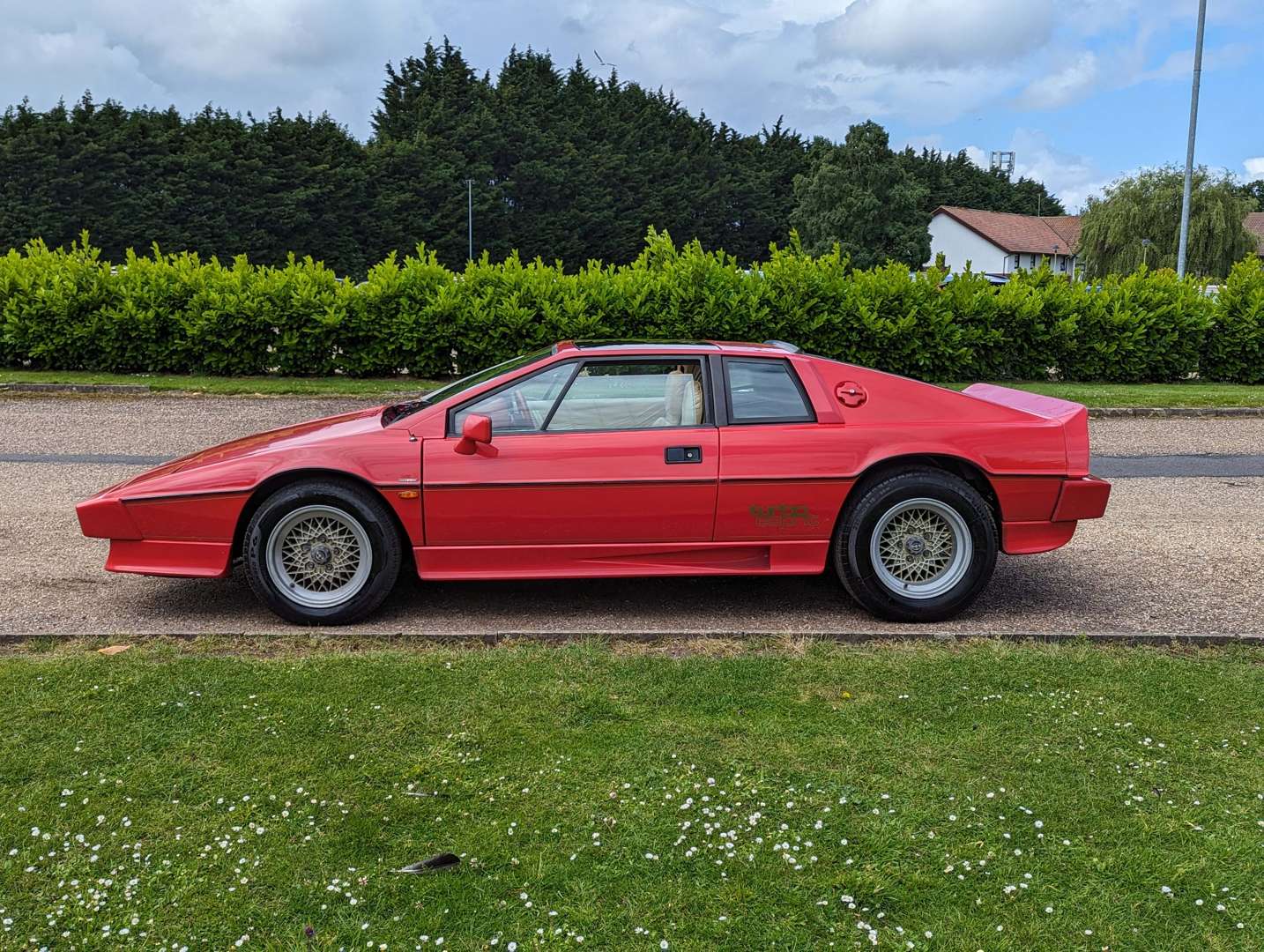 <p>1985 LOTUS ESPRIT TURBO</p>