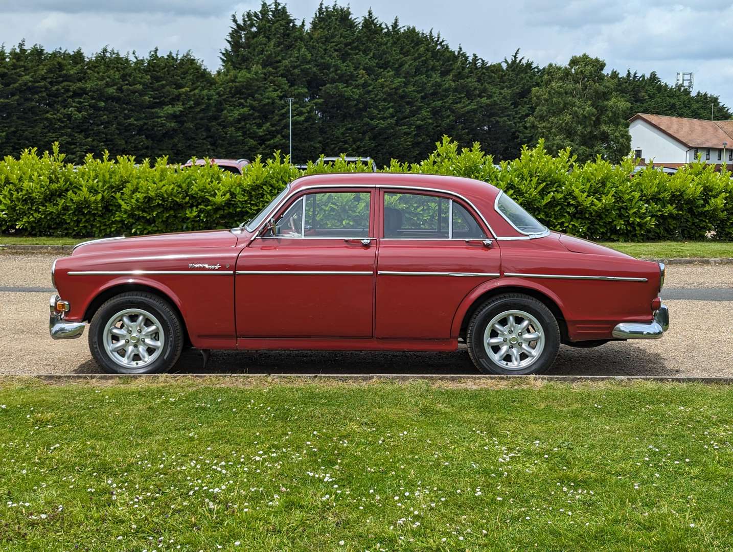 <p>1964 VOLVO AMAZON 122S RUDDSPEED&nbsp;</p>