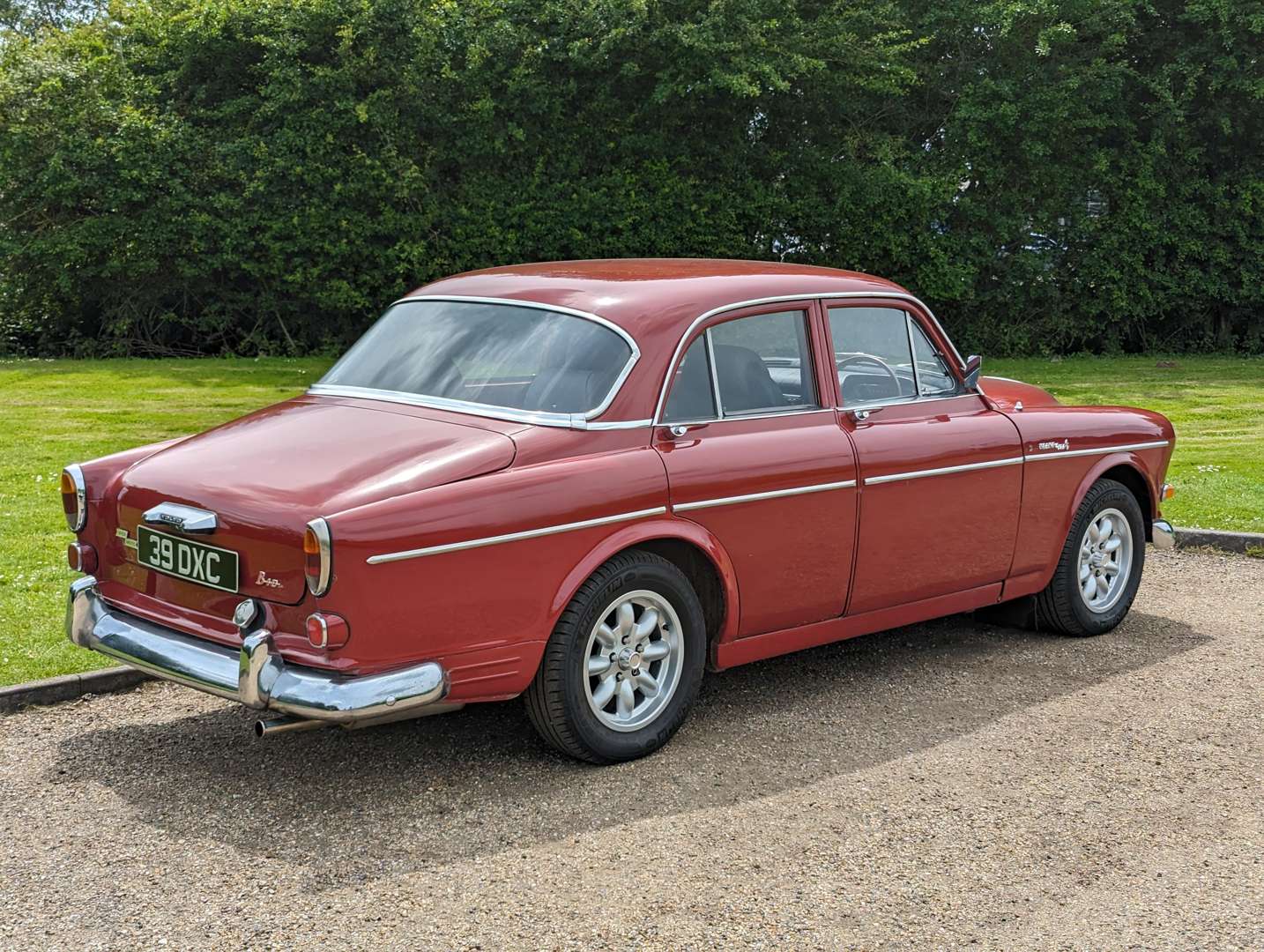 <p>1964 VOLVO AMAZON 122S RUDDSPEED&nbsp;</p>