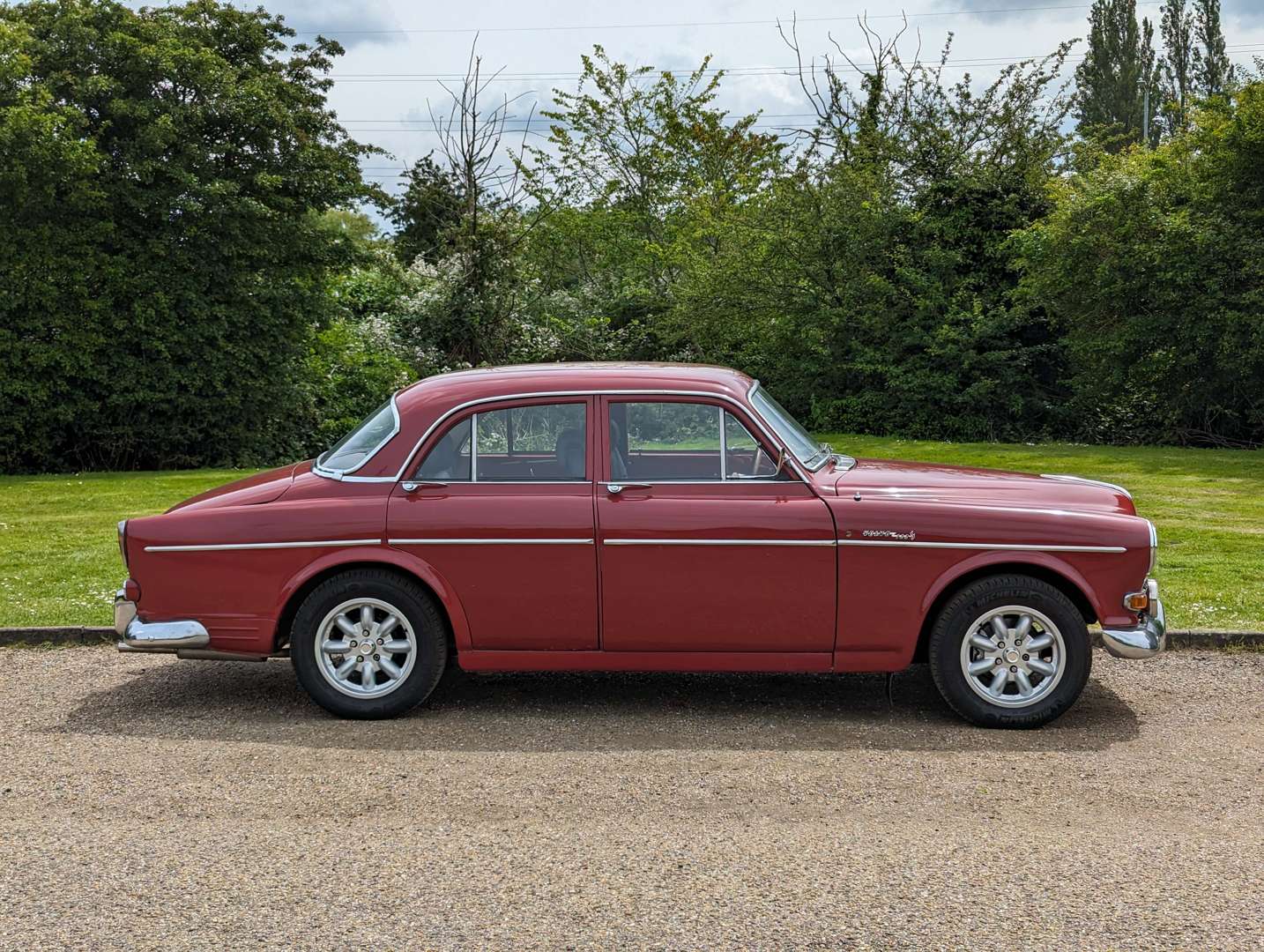 <p>1964 VOLVO AMAZON 122S RUDDSPEED&nbsp;</p>