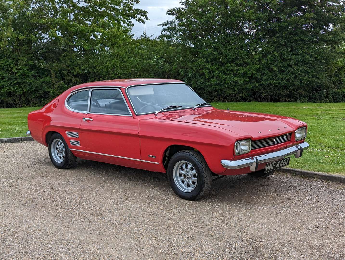 <p>1971 FORD CAPRI 1600 GT XLR</p>