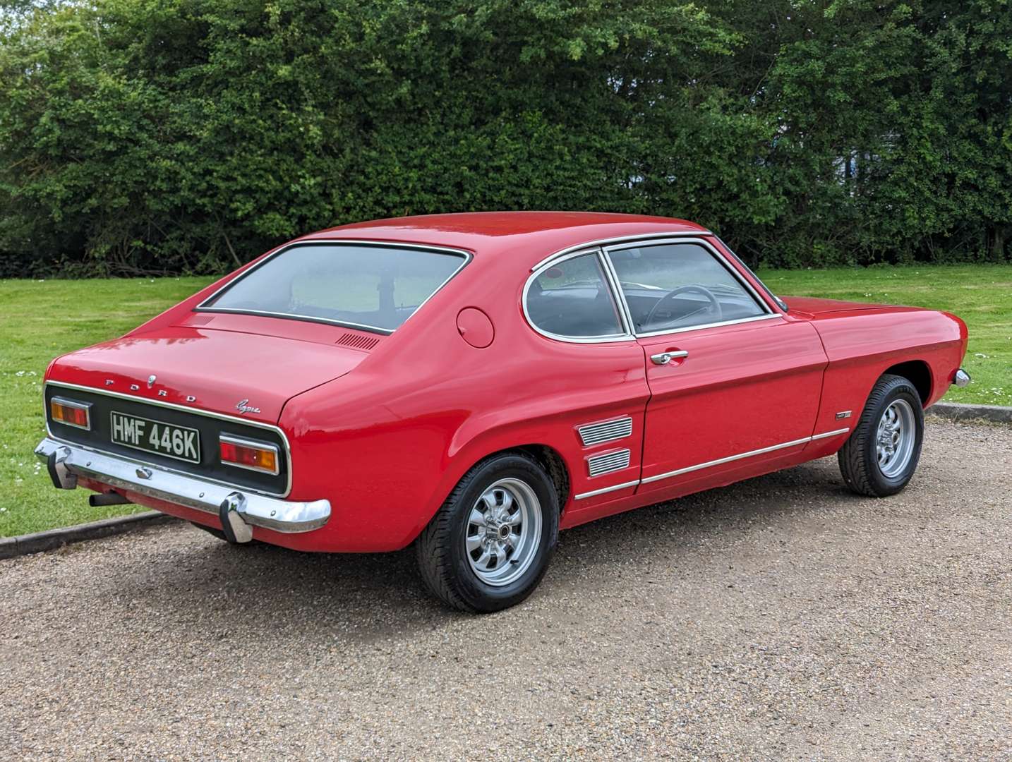 <p>1971 FORD CAPRI 1600 GT XLR</p>