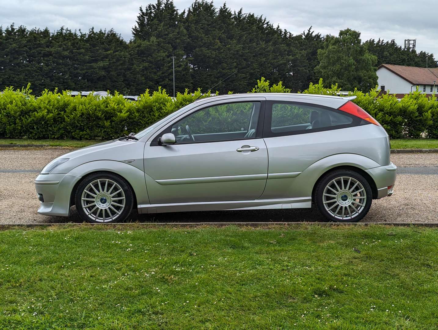 <p>2003 FORD FOCUS ST170</p>