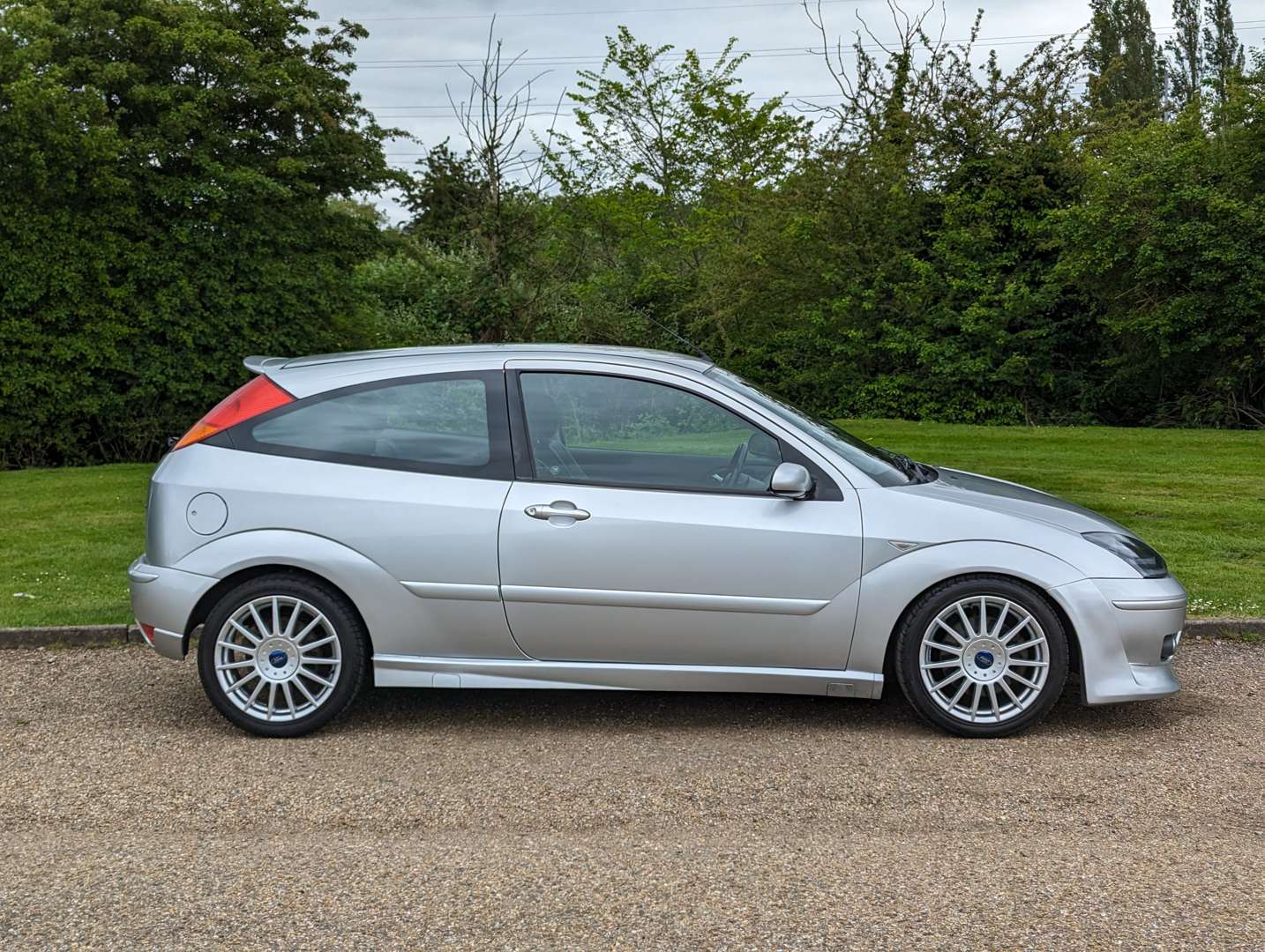 <p>2003 FORD FOCUS ST170</p>