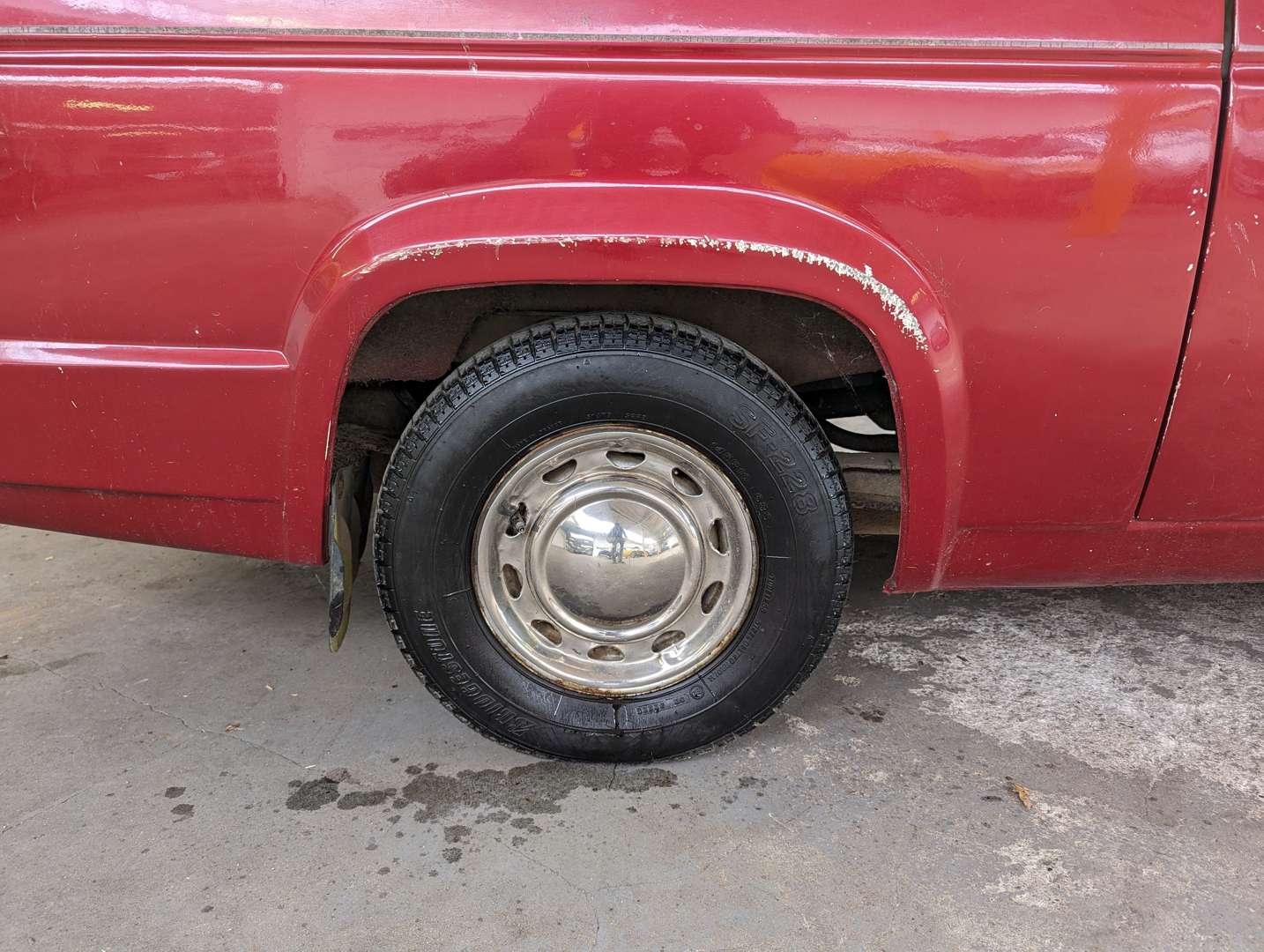 <p>1993 RELIANT ROBIN LX</p>