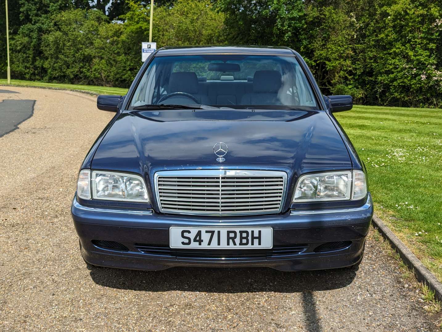 <p>1998 MERCEDES C180 ELEGANCE AUTO</p>