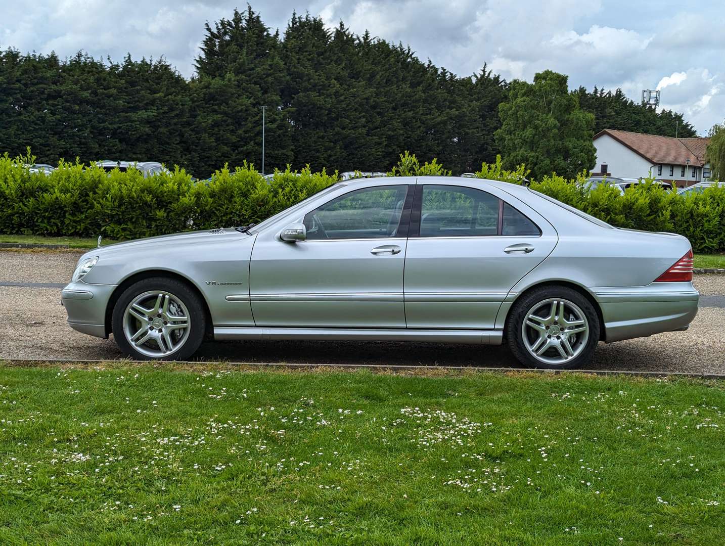 <p>2003 MERCEDES S55 AMG AUTO</p>