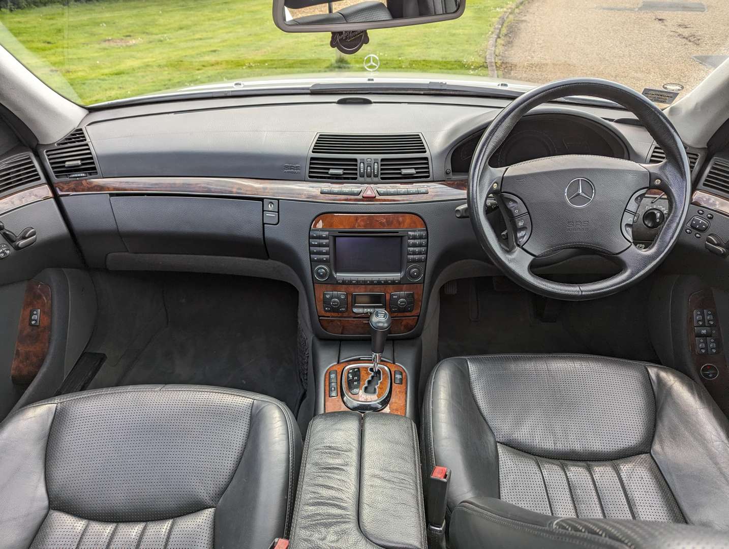 <p>2003 MERCEDES S55 AMG AUTO</p>