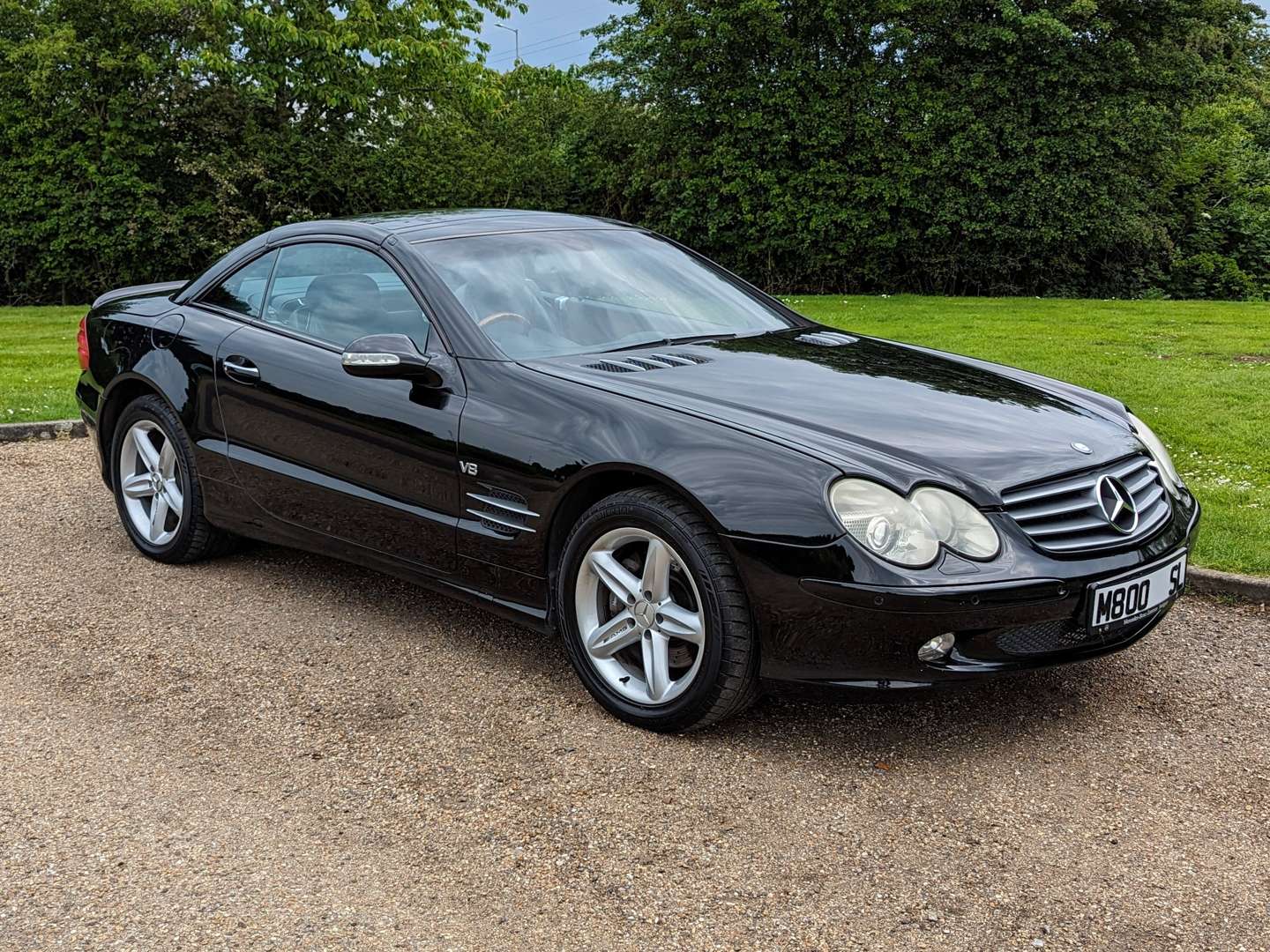 <p>2003 MERCEDES SL500</p>