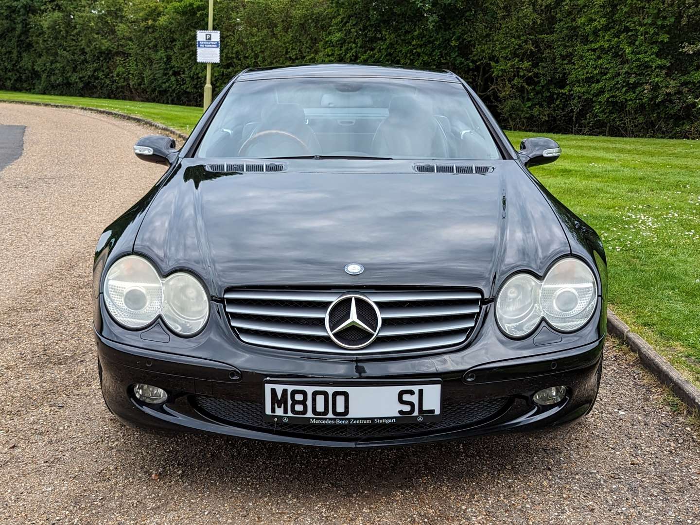 <p>2003 MERCEDES SL500</p>