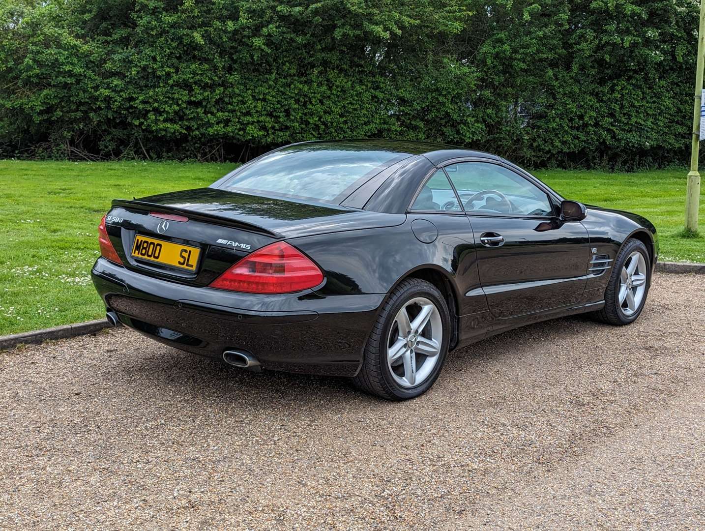 <p>2003 MERCEDES SL500</p>