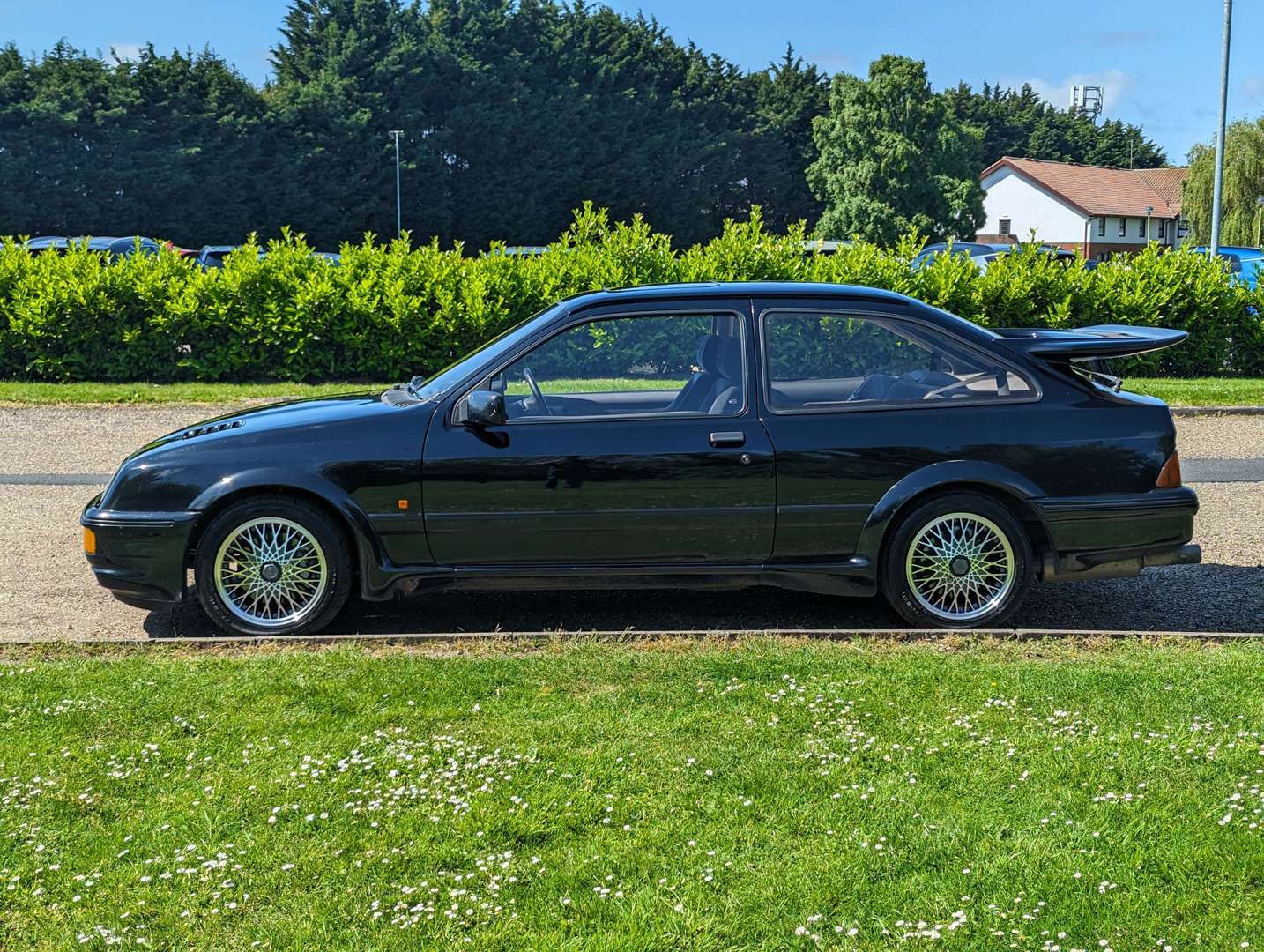 <p>1986 FORD SIERRA RS COSWORTH</p>