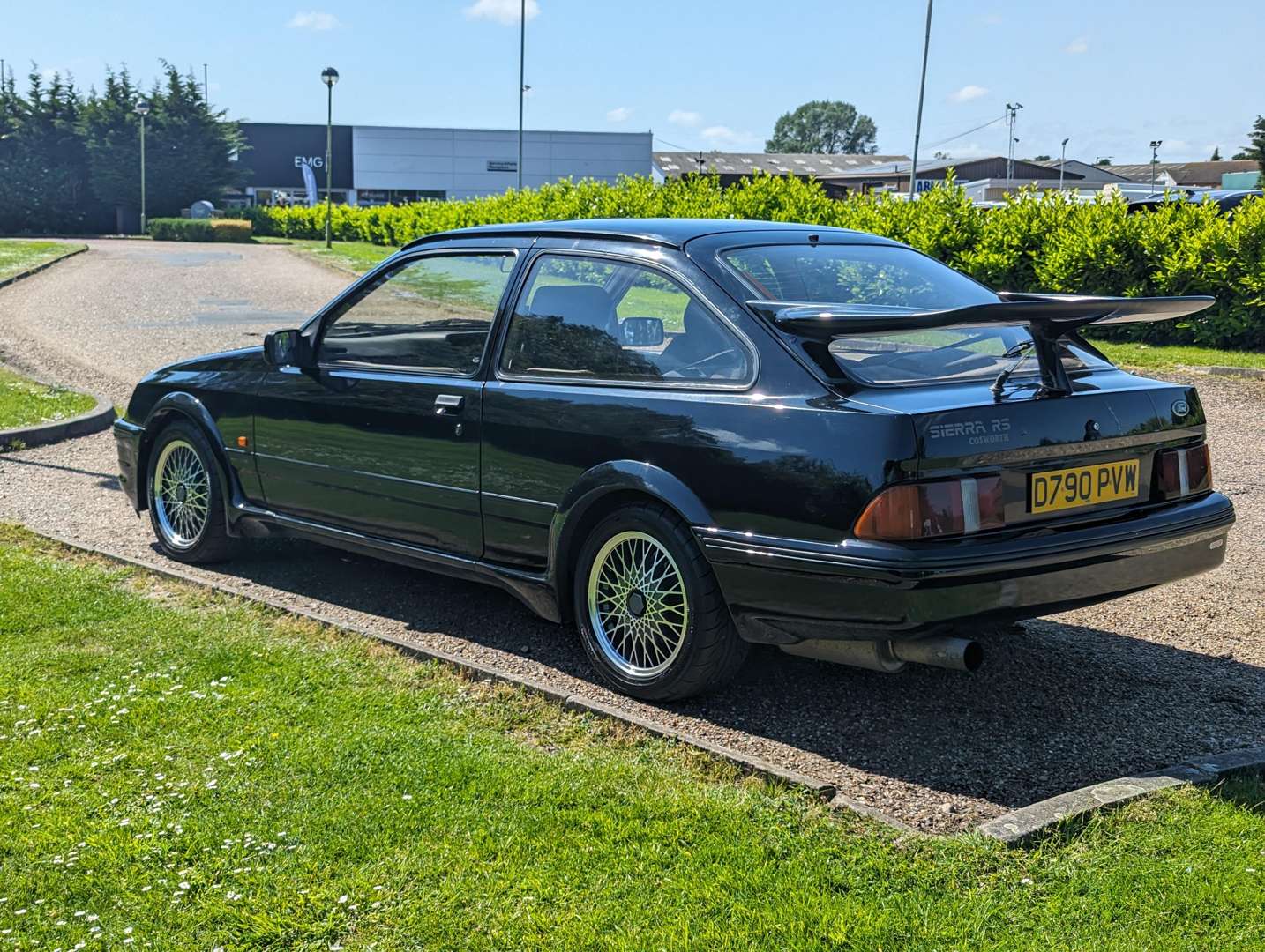 <p>1986 FORD SIERRA RS COSWORTH</p>