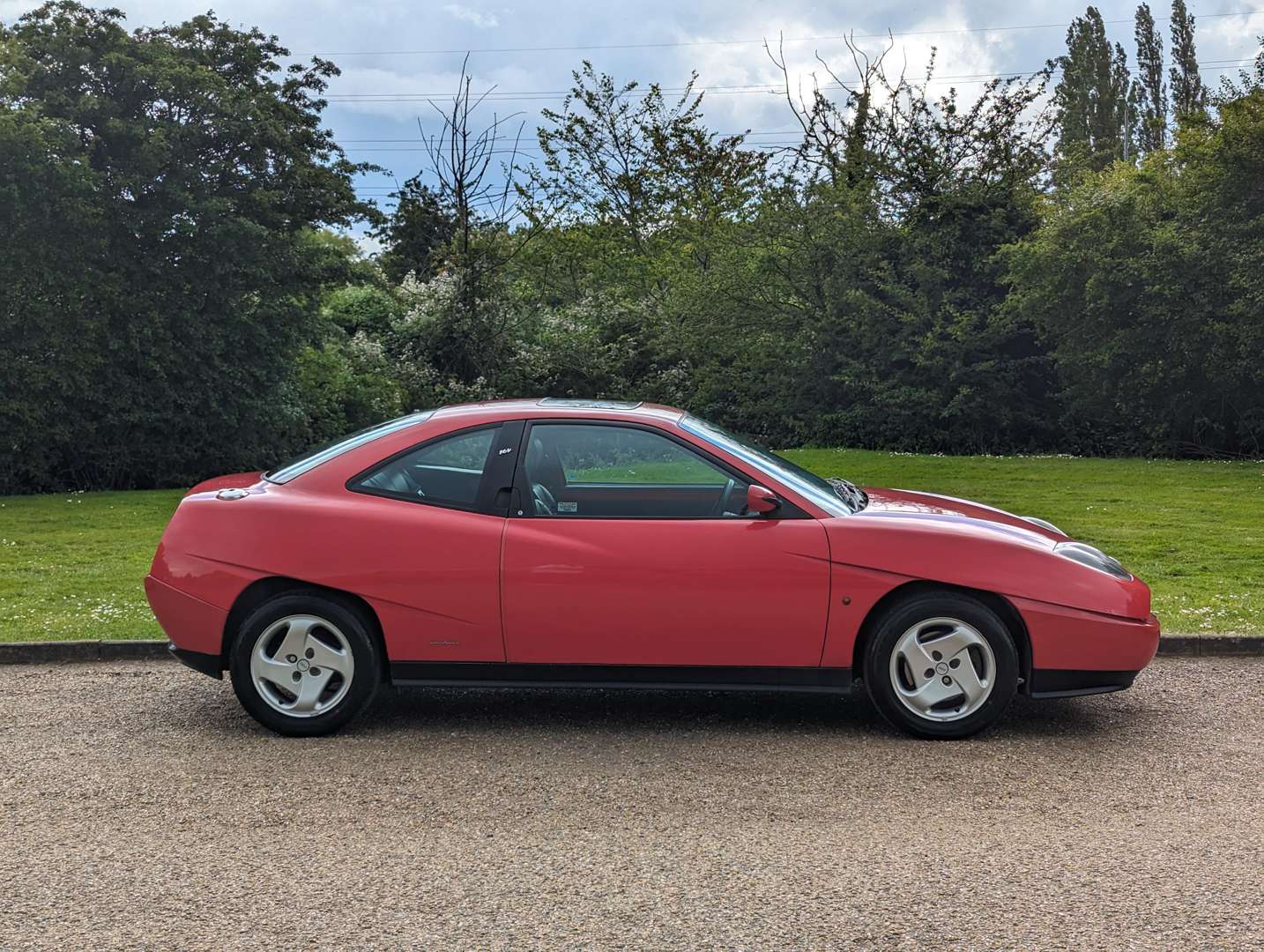 <p>1996 FIAT COUPE 16V ONE OWNER&nbsp;</p>