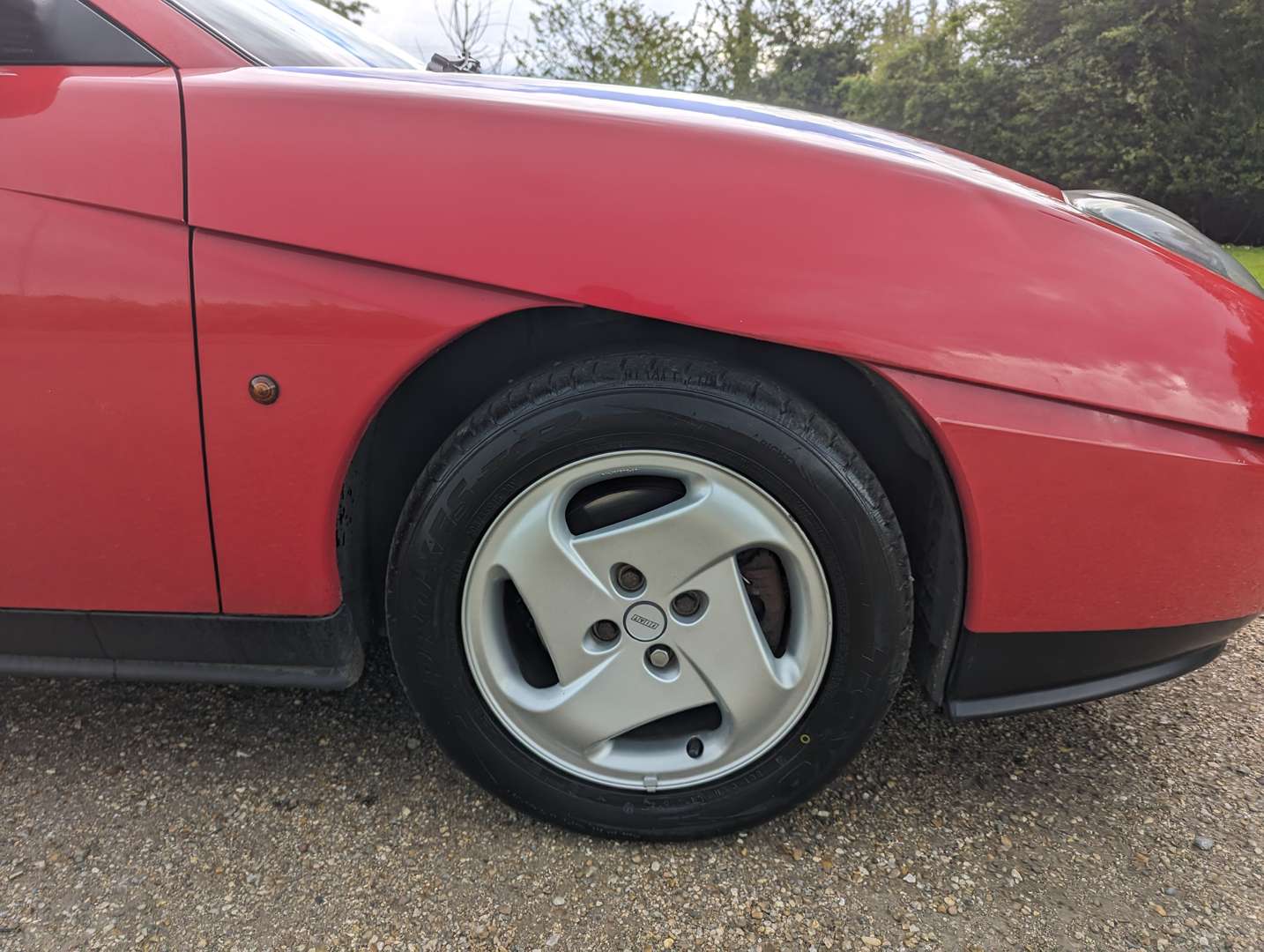 <p>1996 FIAT COUPE 16V ONE OWNER&nbsp;</p>