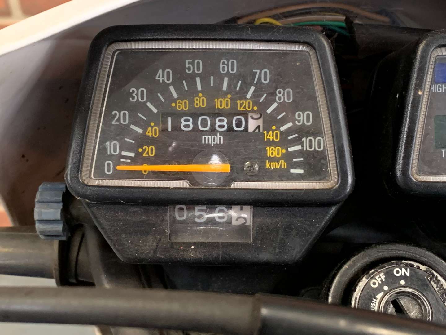 <p>1999 YAMAHA XT 600 E</p>