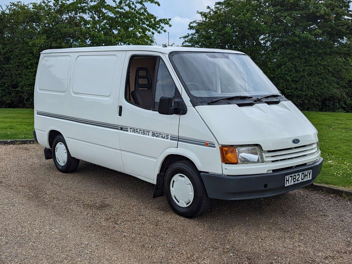 <p>1991 FORD TRANSIT BONUS</p>