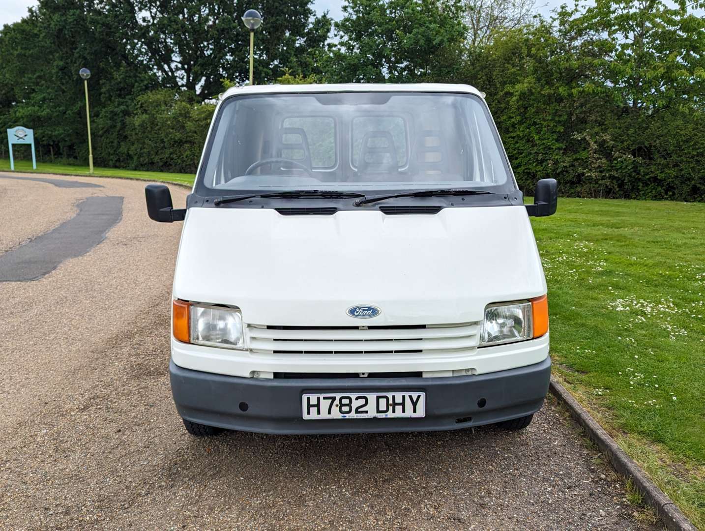 <p>1991 FORD TRANSIT BONUS</p>