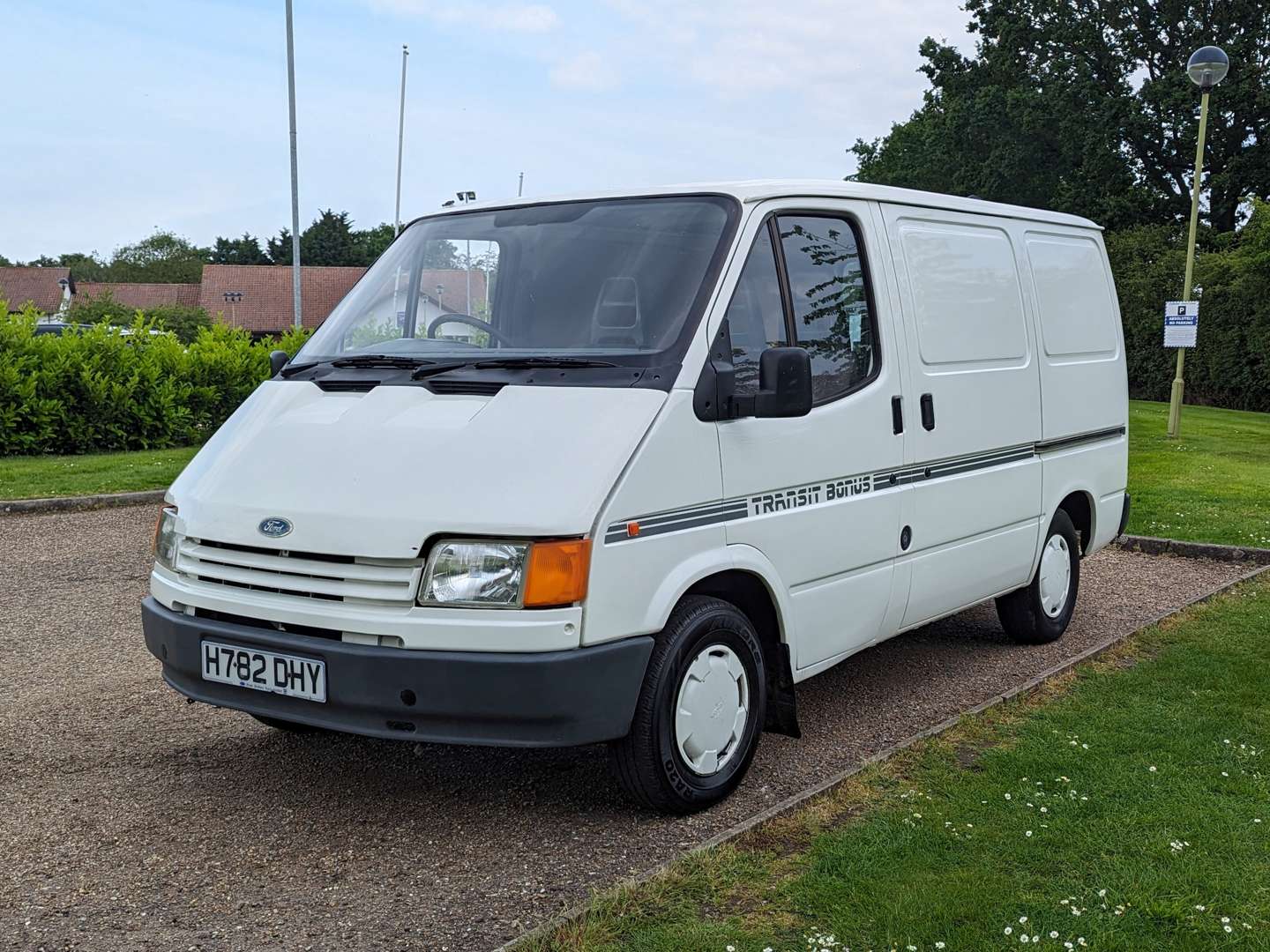 <p>1991 FORD TRANSIT BONUS</p>