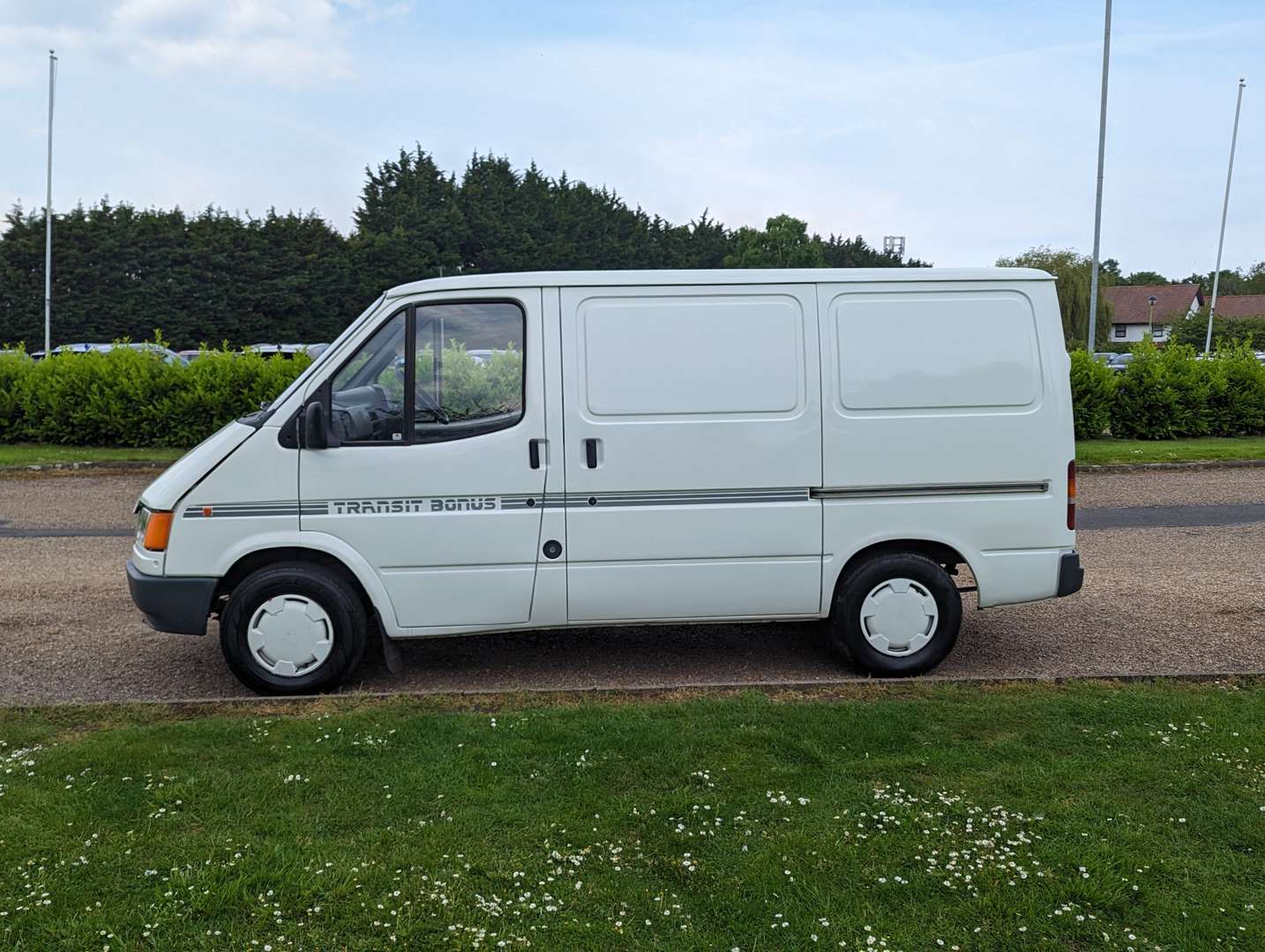 <p>1991 FORD TRANSIT BONUS</p>