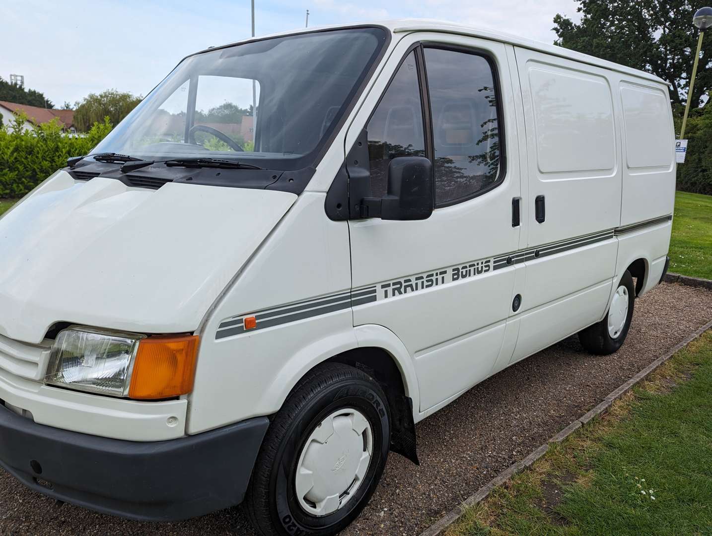 <p>1991 FORD TRANSIT BONUS</p>