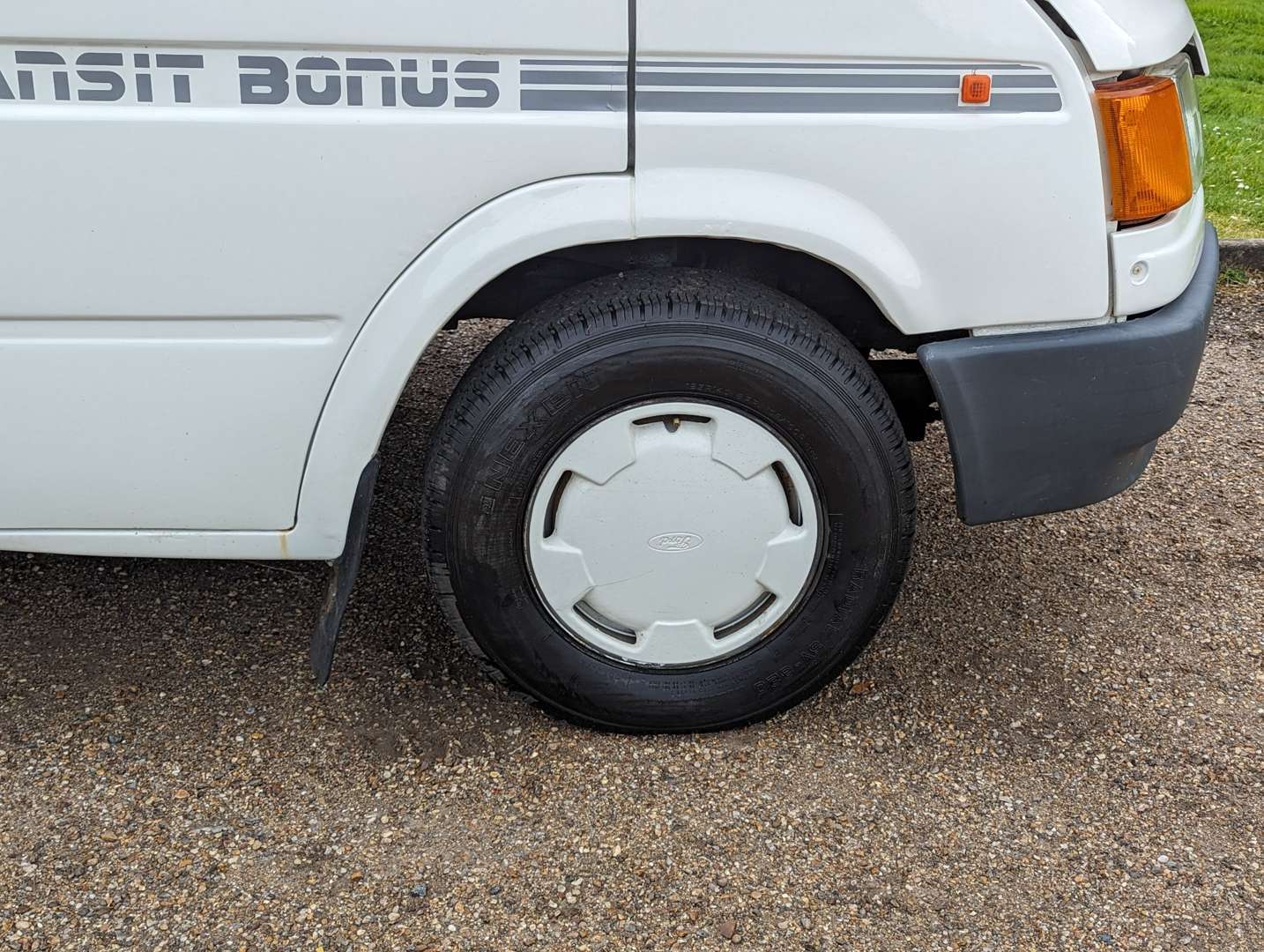 <p>1991 FORD TRANSIT BONUS</p>