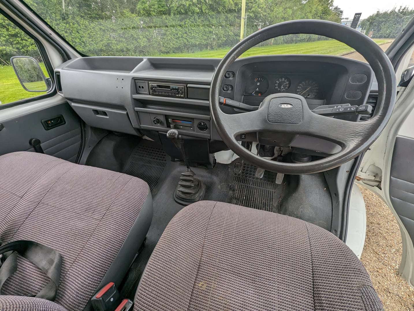 <p>1991 FORD TRANSIT BONUS</p>