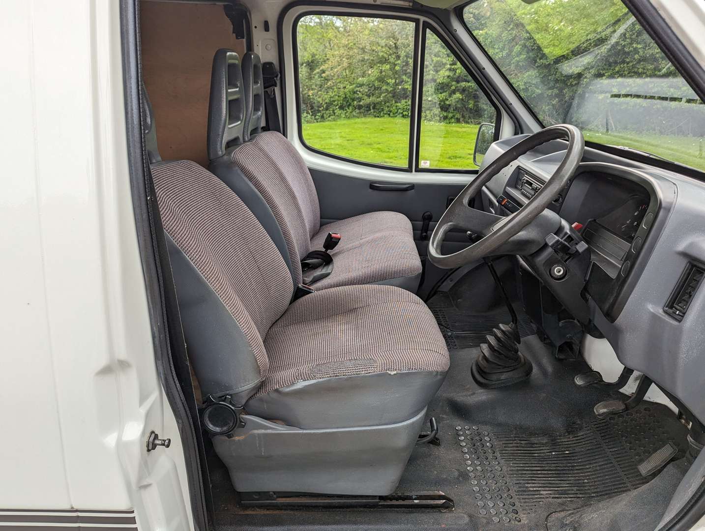 <p>1991 FORD TRANSIT BONUS</p>