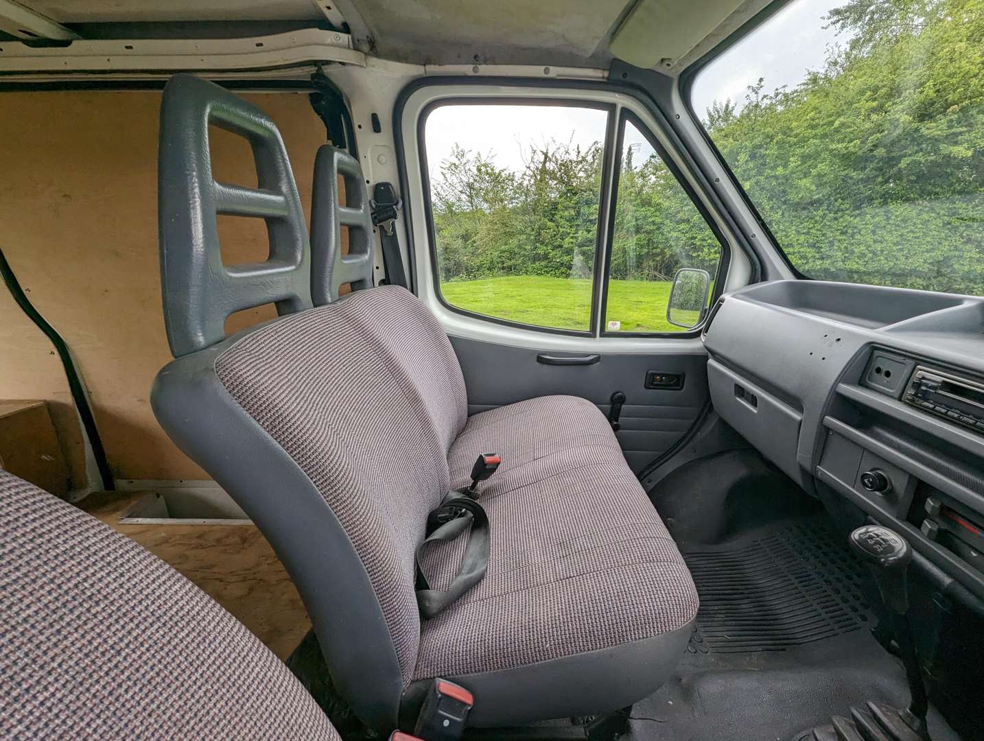 <p>1991 FORD TRANSIT BONUS</p>