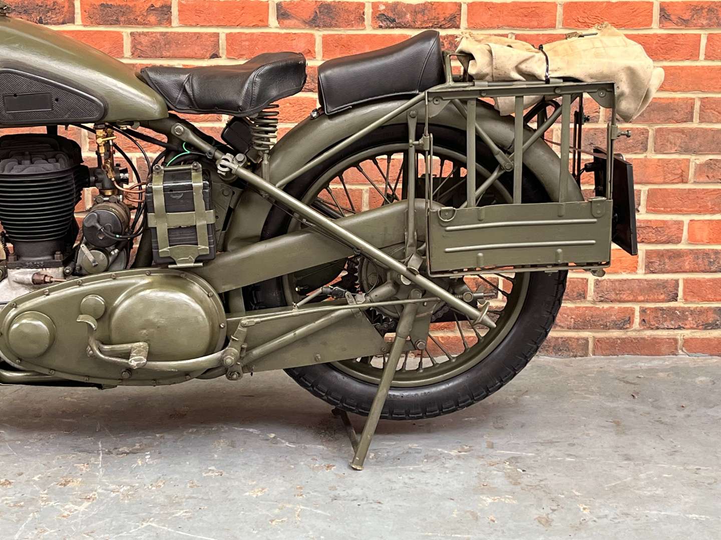 <p>1945 BSA M20 500</p>