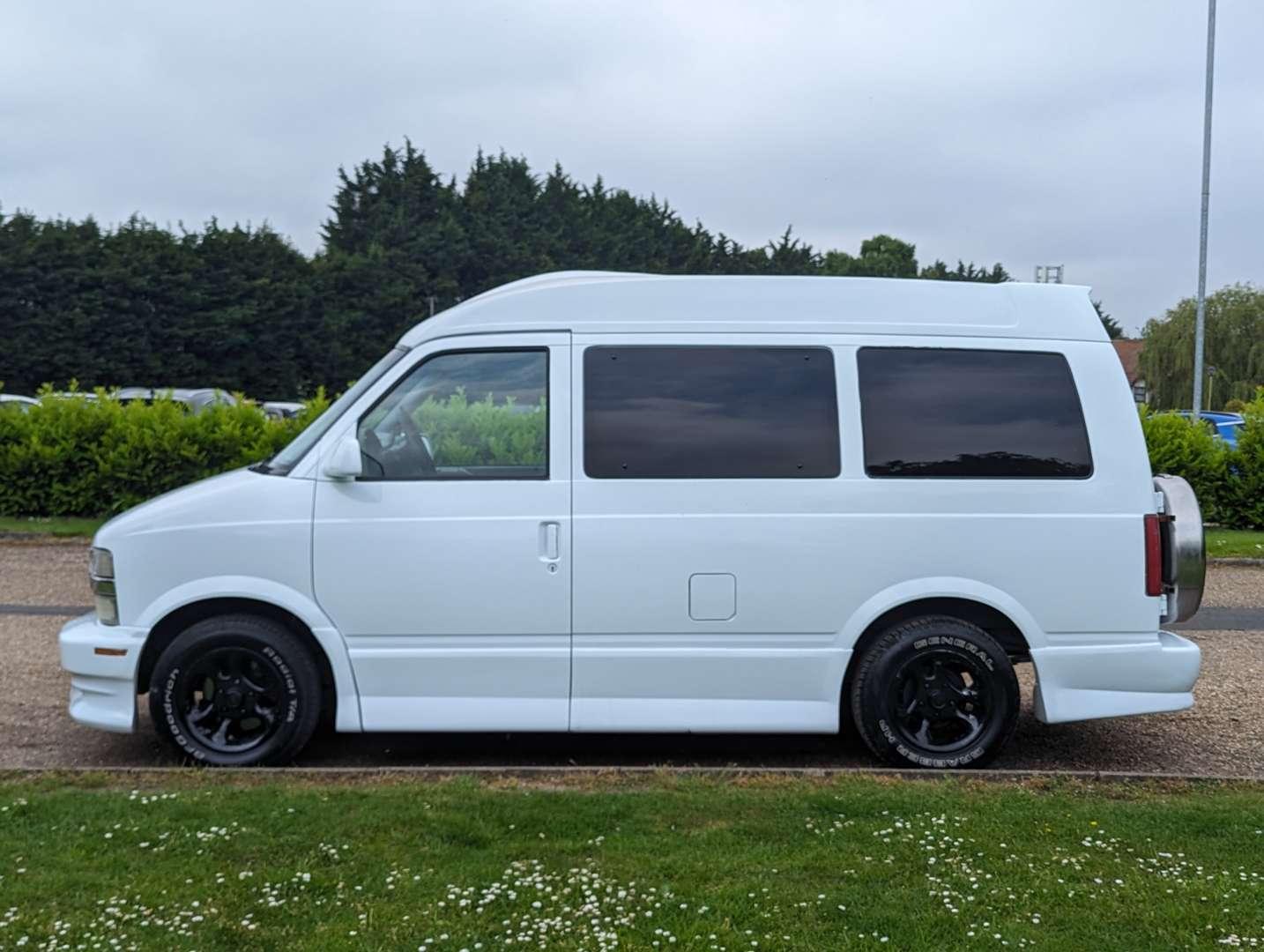 <p>1996 CHEVROLET ASTRO DAY VAN &nbsp;LHD</p>