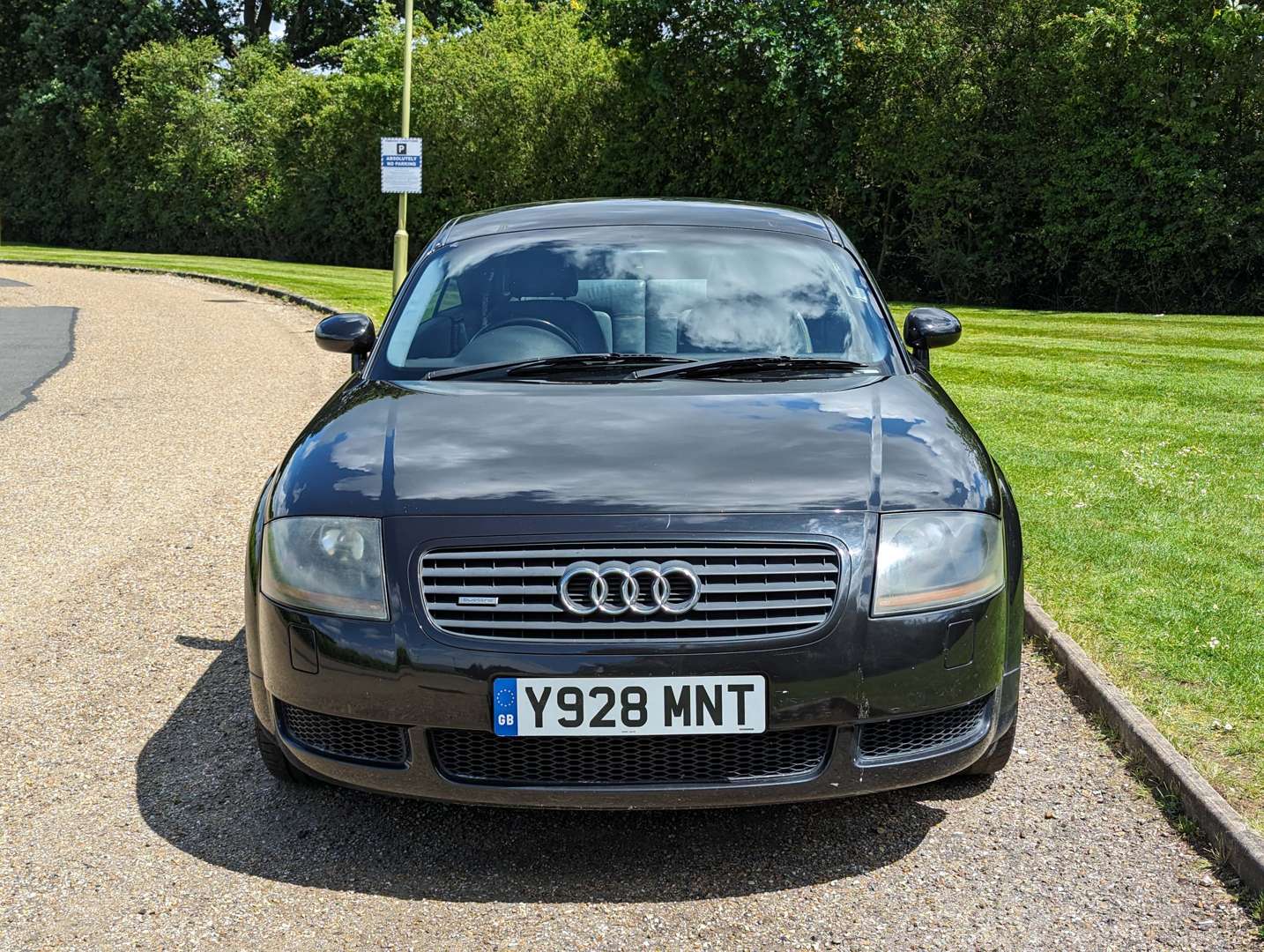 <p>2001 AUDI TT QUATTRO (225 BHP)</p>