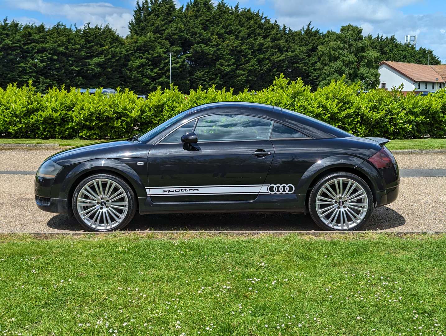 <p>2001 AUDI TT QUATTRO (225 BHP)</p>