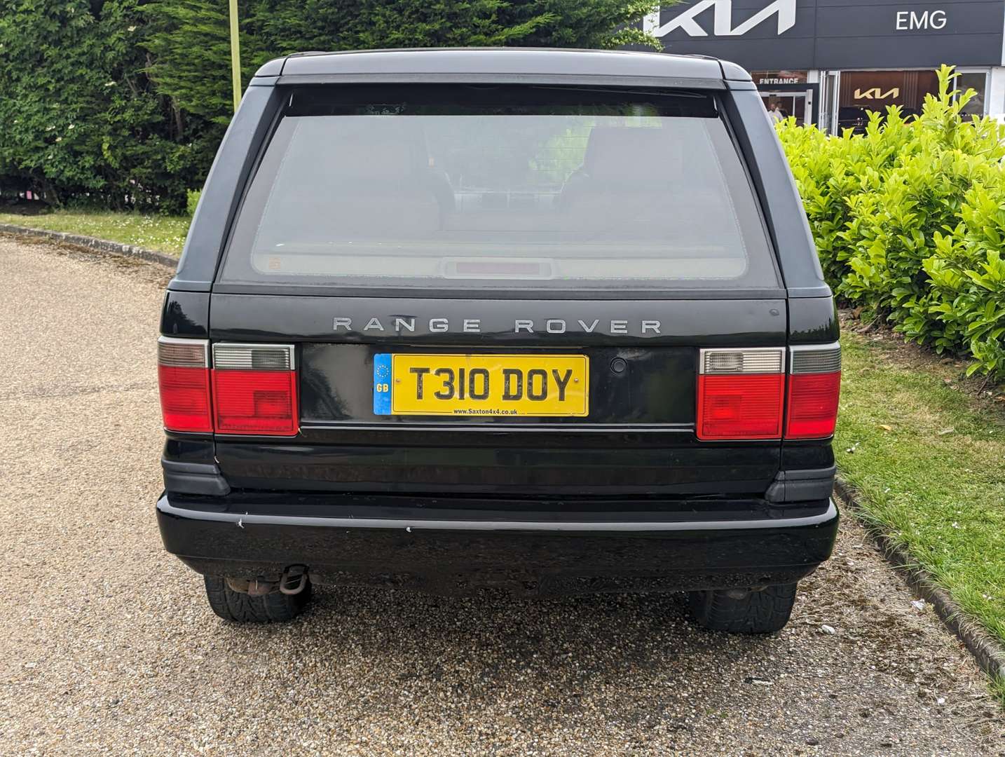 <p>1999 RANGE ROVER 4.6 HSE AUTO</p>