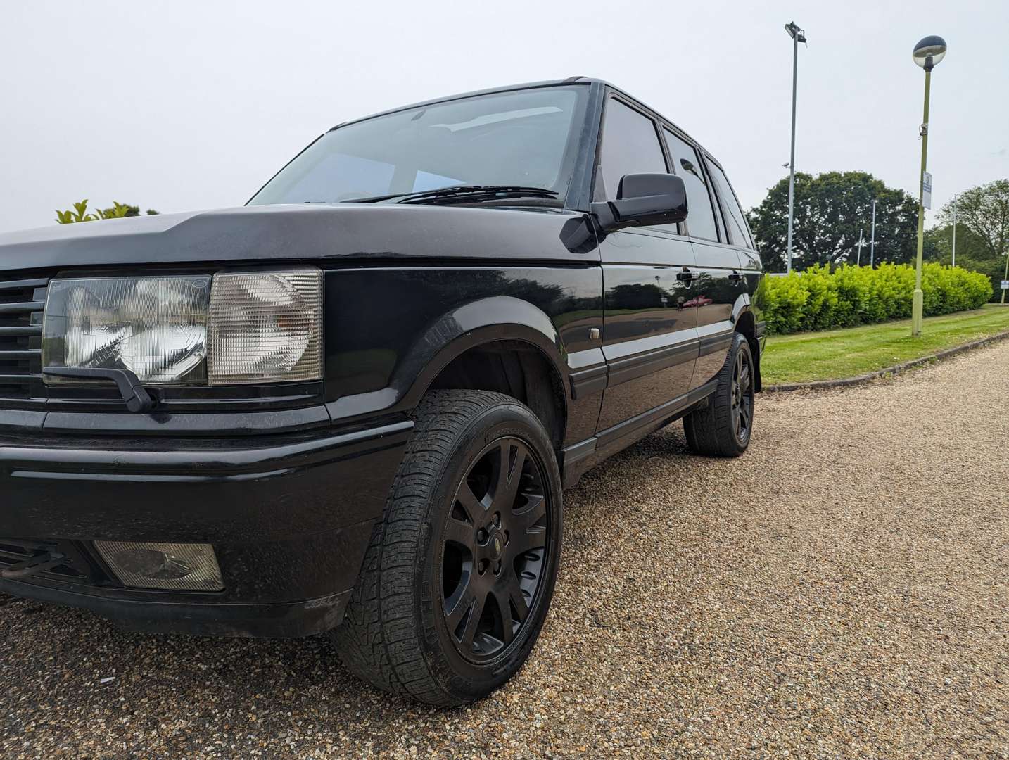 <p>1999 RANGE ROVER 4.6 HSE AUTO</p>