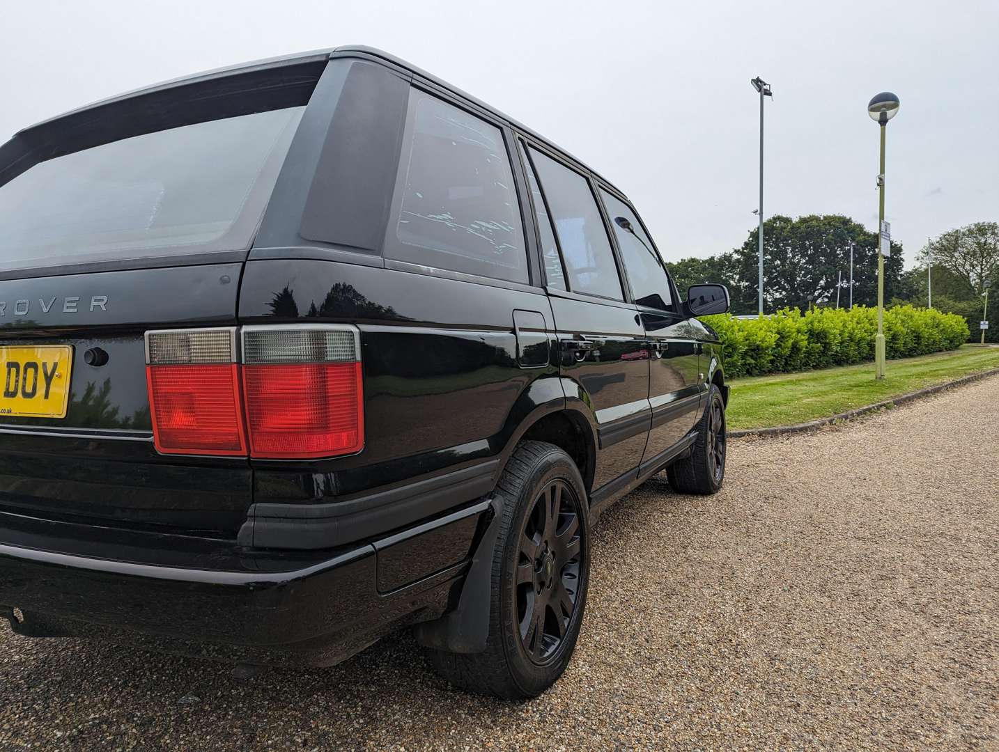 <p>1999 RANGE ROVER 4.6 HSE AUTO</p>