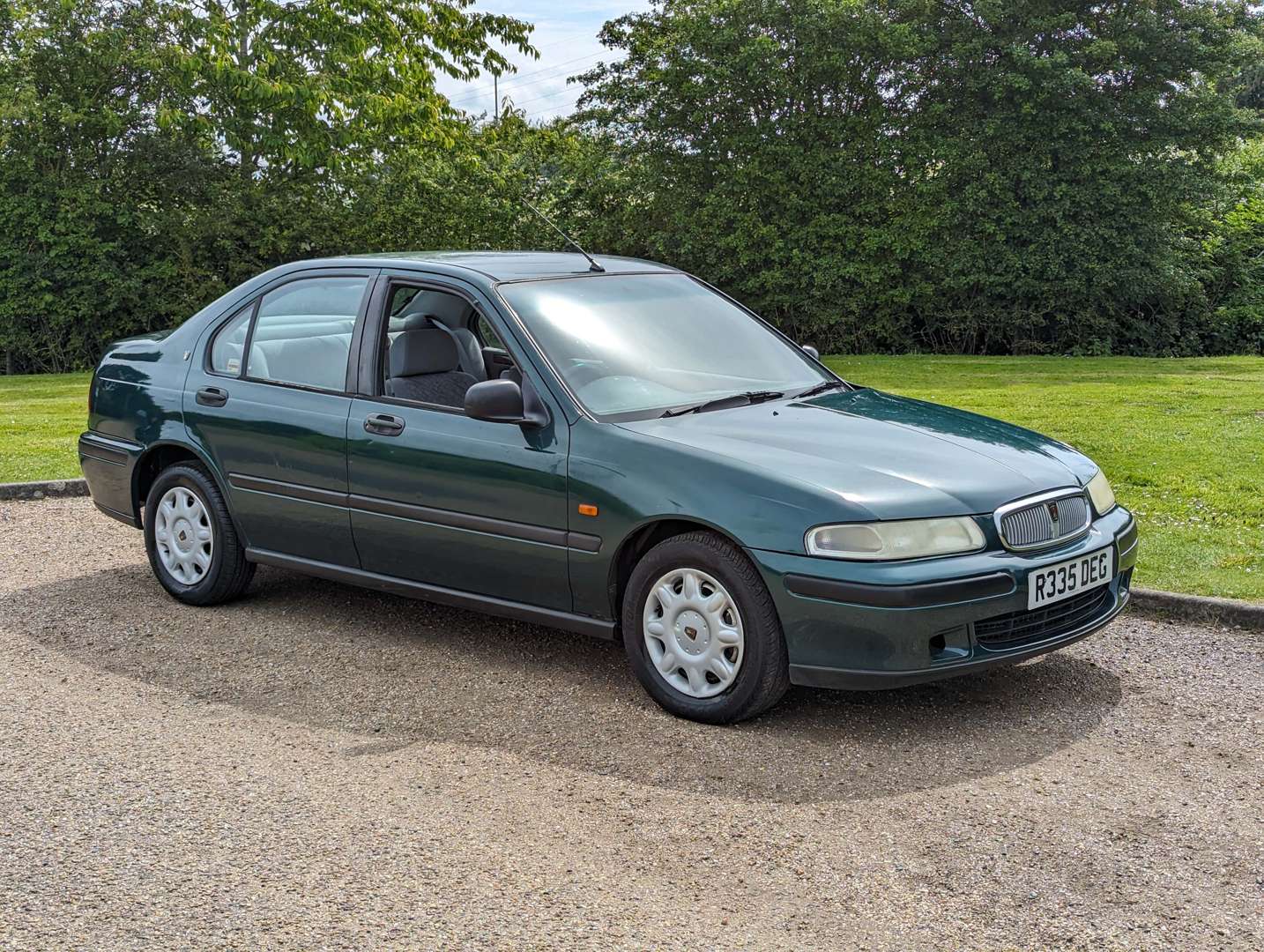 <p>1998 ROVER 420 SDI TURBO</p>