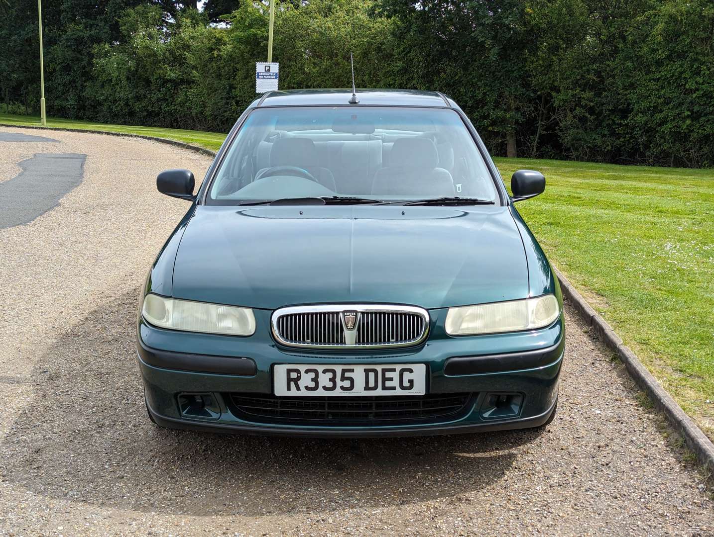 <p>1998 ROVER 420 SDI TURBO</p>