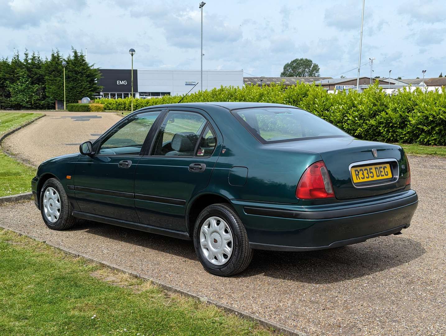 <p>1998 ROVER 420 SDI TURBO</p>