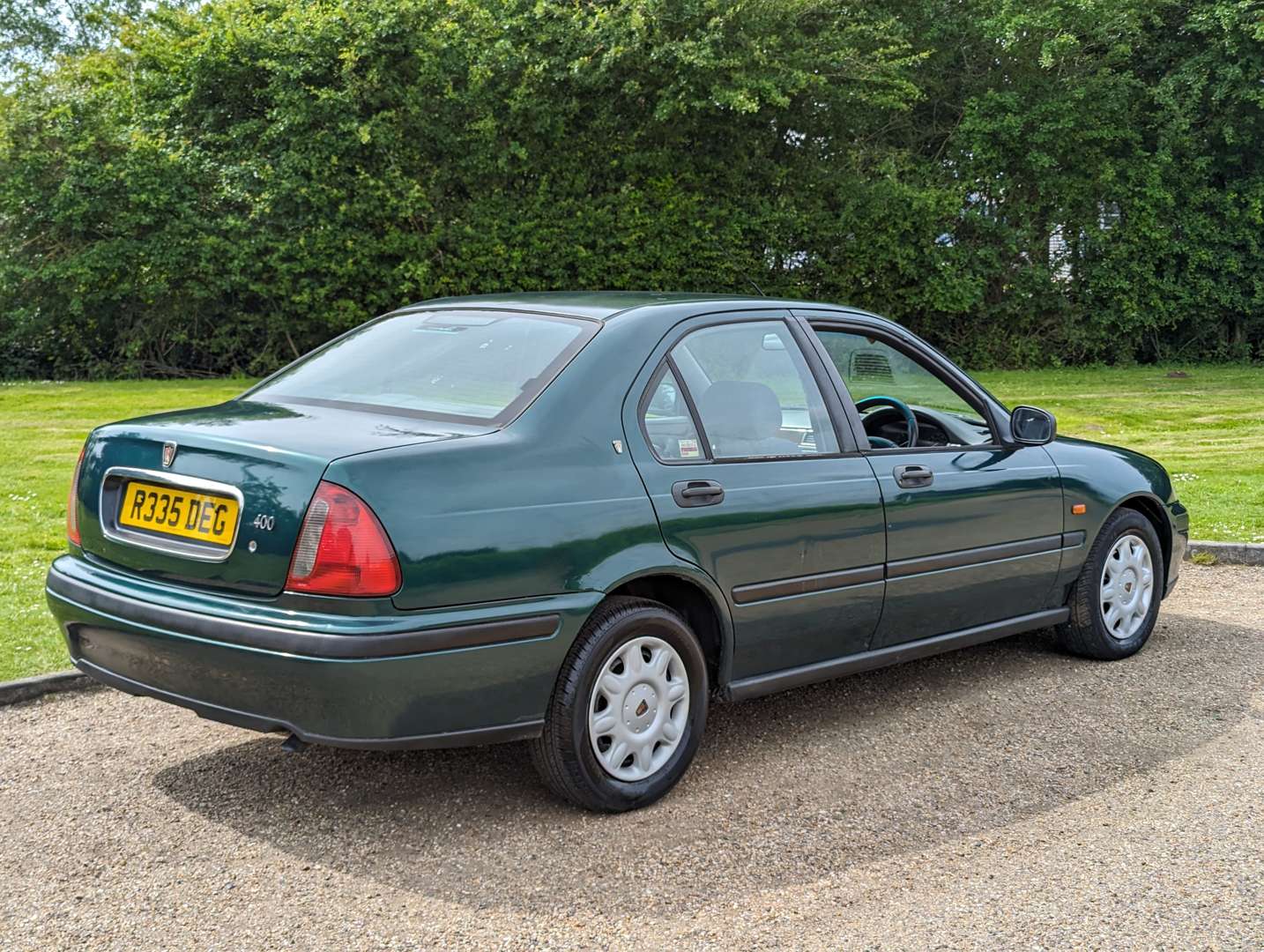 <p>1998 ROVER 420 SDI TURBO</p>