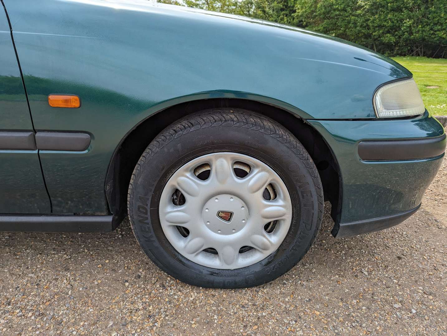 <p>1998 ROVER 420 SDI TURBO</p>